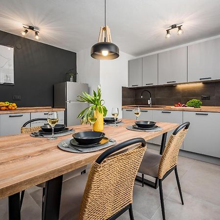 Villa Lemme Rovinj Eksteriør billede