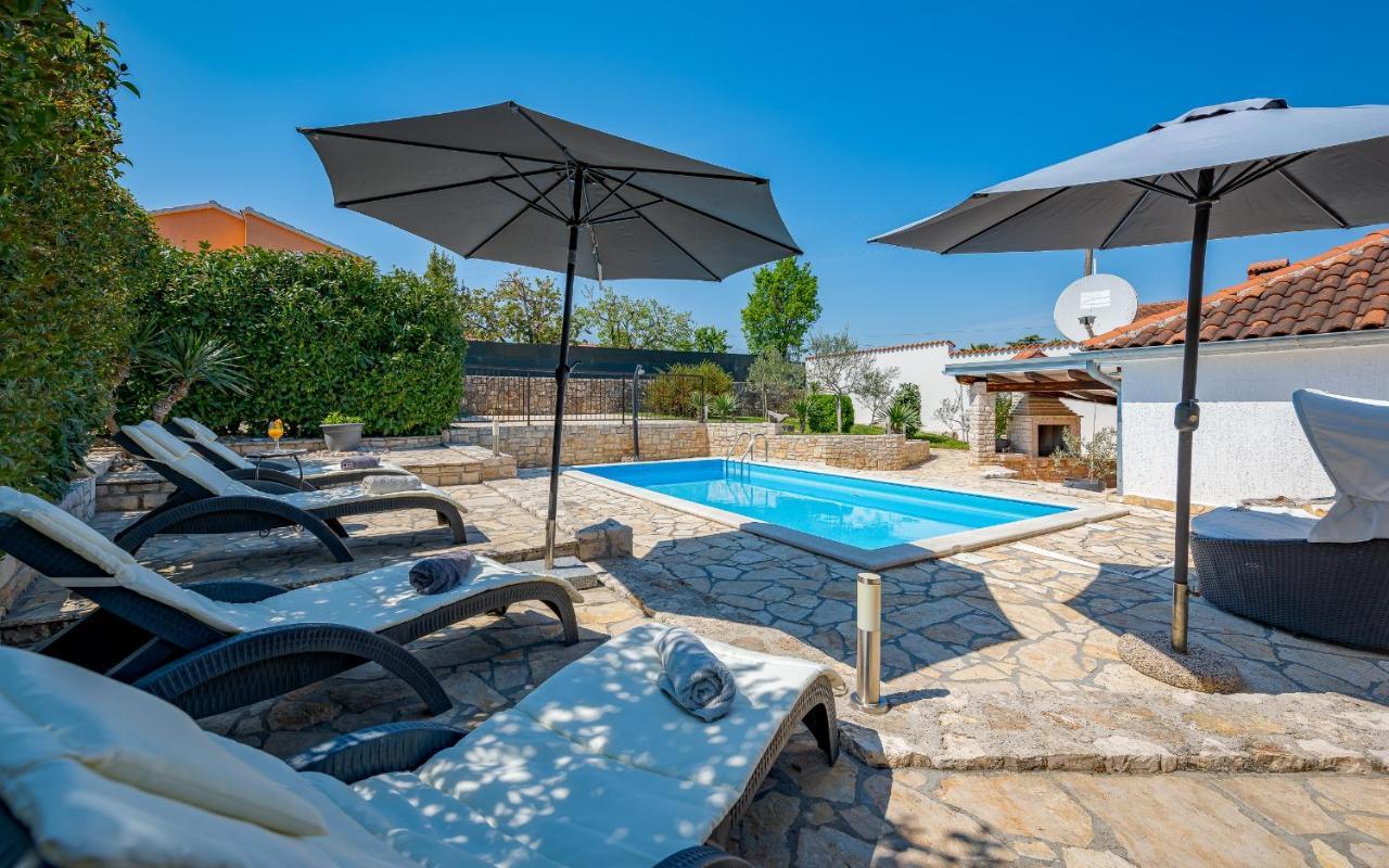 Villa Lemme Rovinj Eksteriør billede