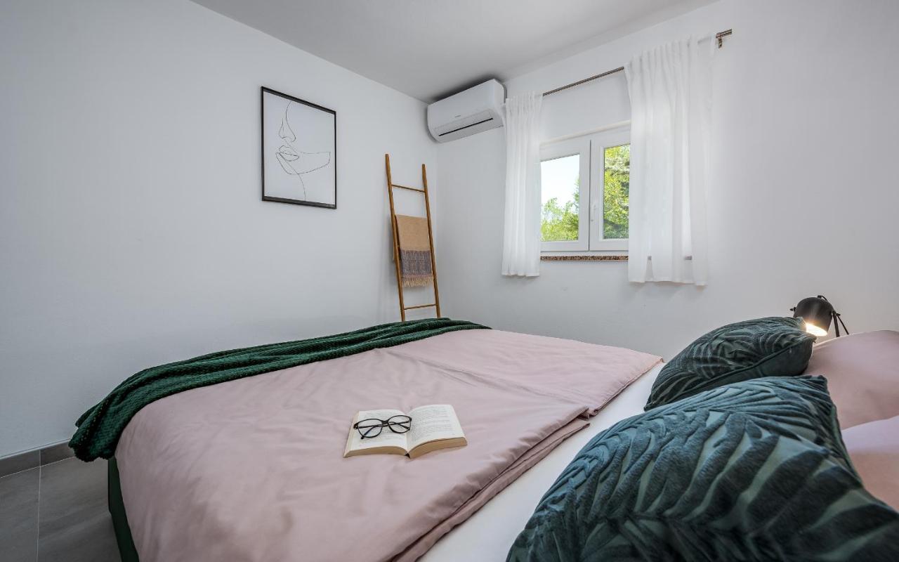 Villa Lemme Rovinj Eksteriør billede