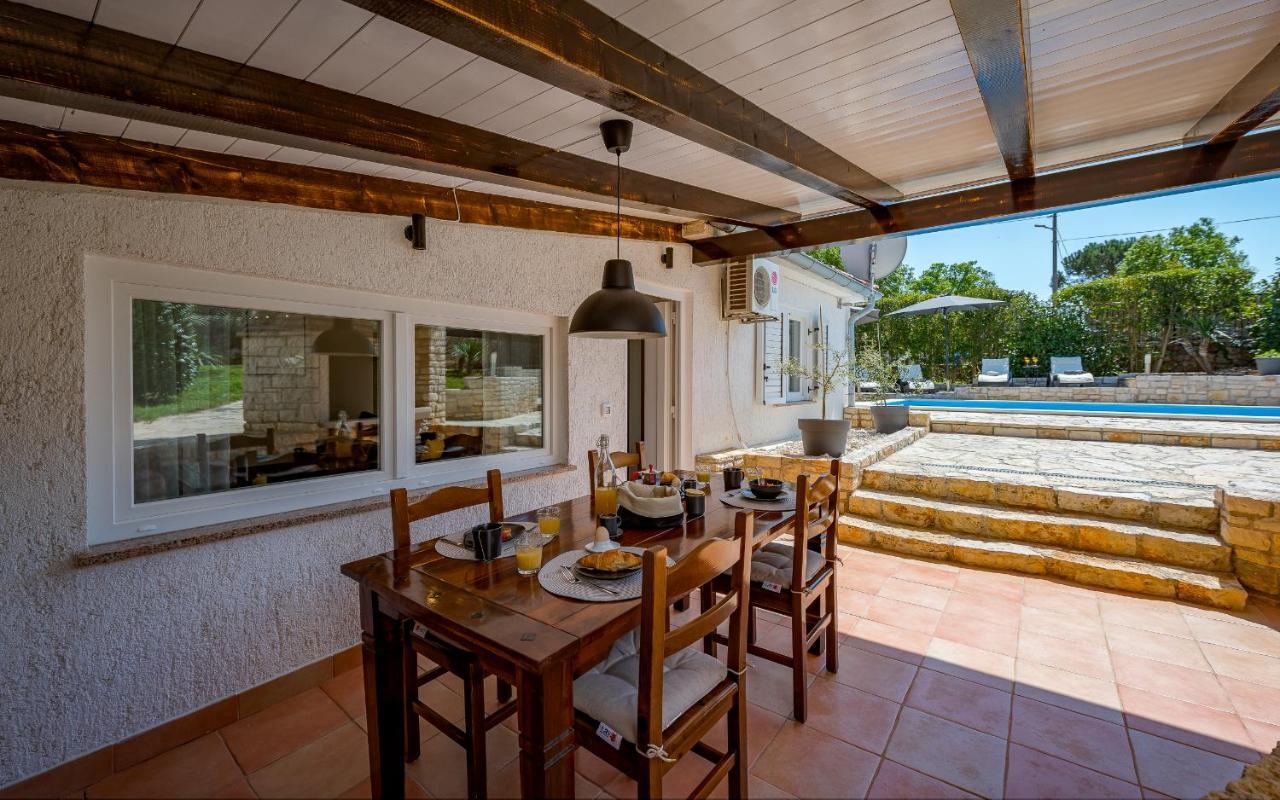 Villa Lemme Rovinj Eksteriør billede